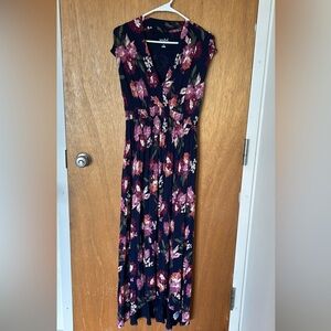 Floral Isabel Maternity Dress